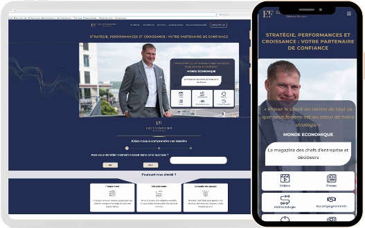 Moca express site web e-commerce